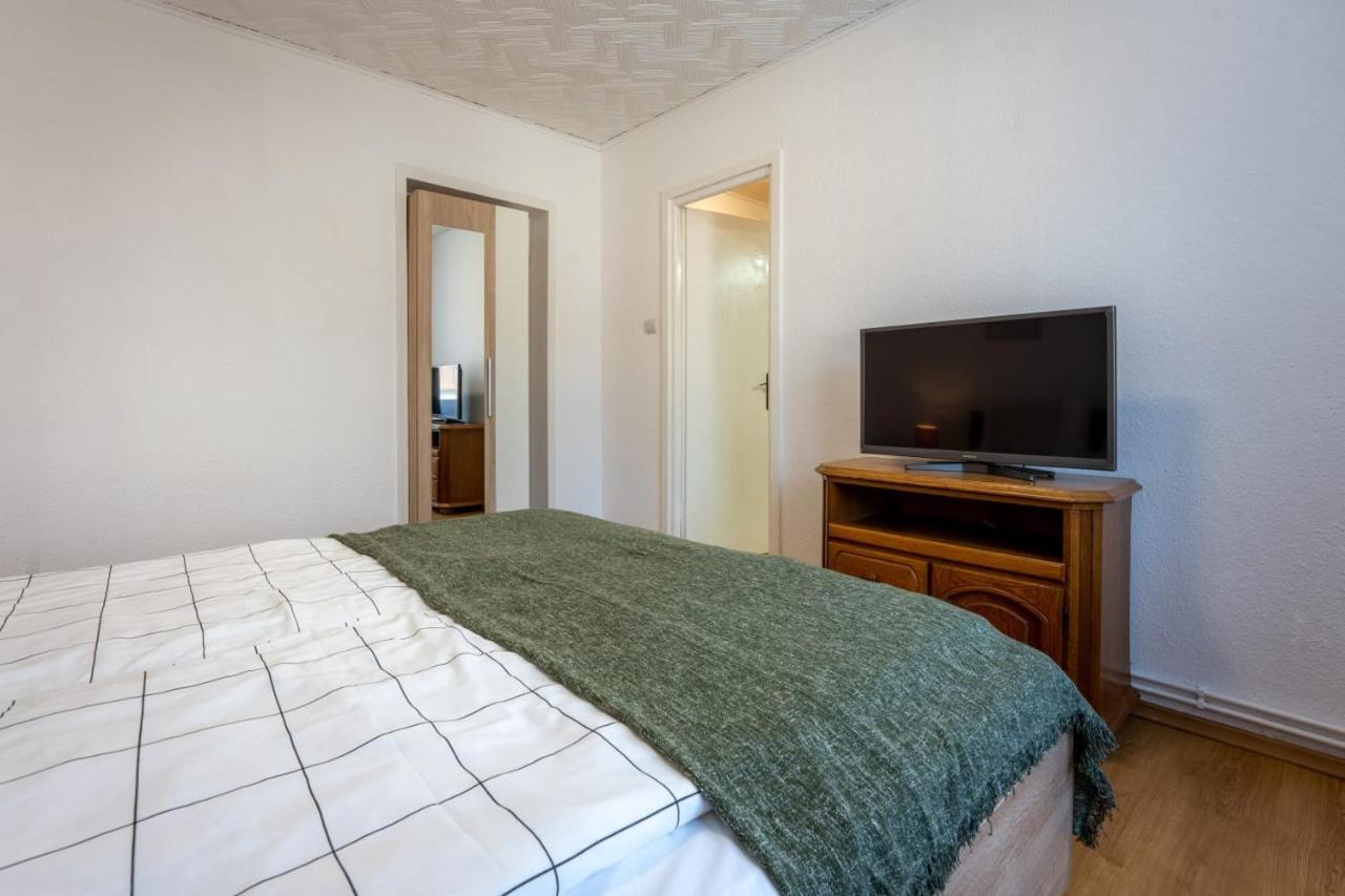 Nya Apartment Sighişoara Exteriör bild