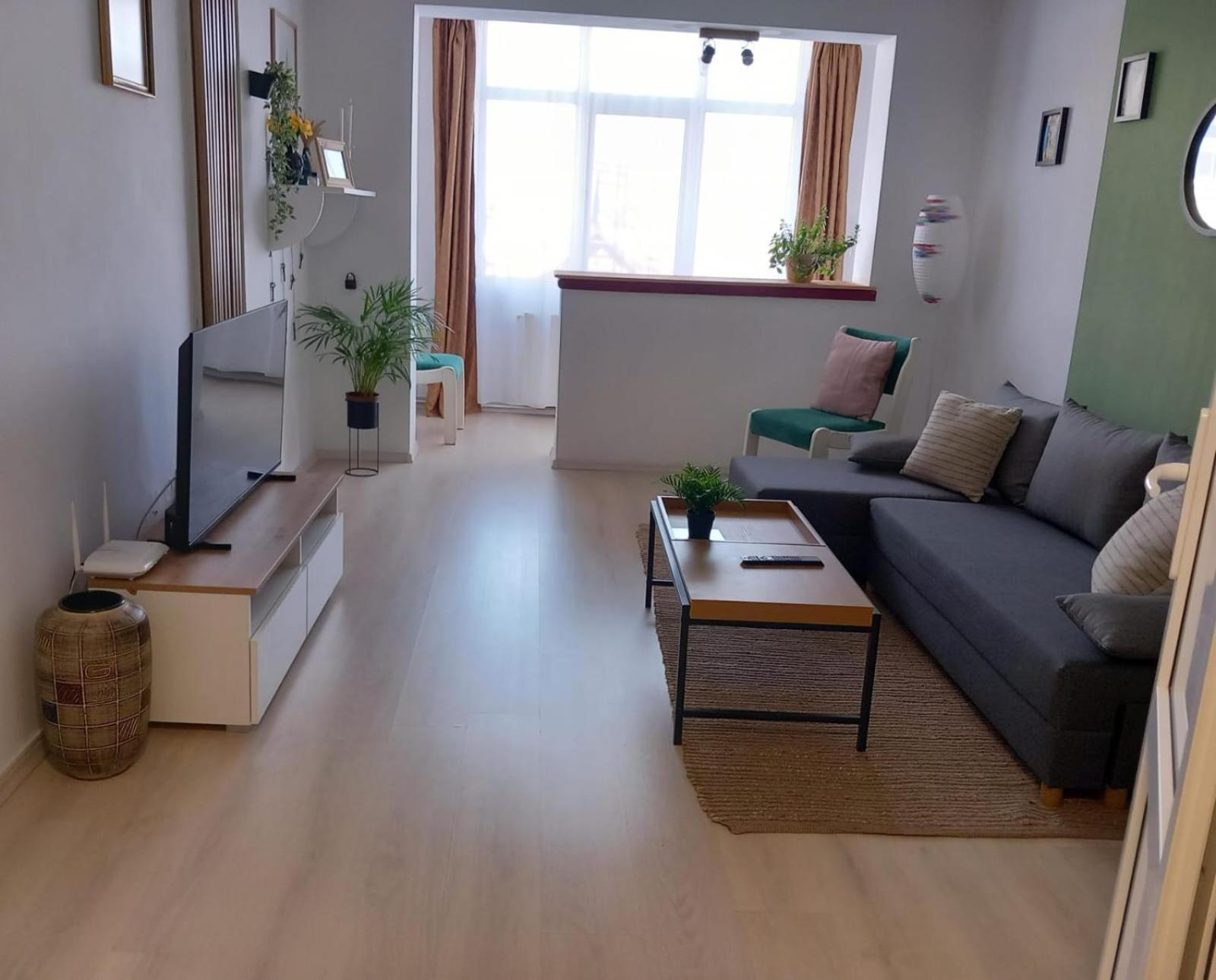 Nya Apartment Sighişoara Exteriör bild